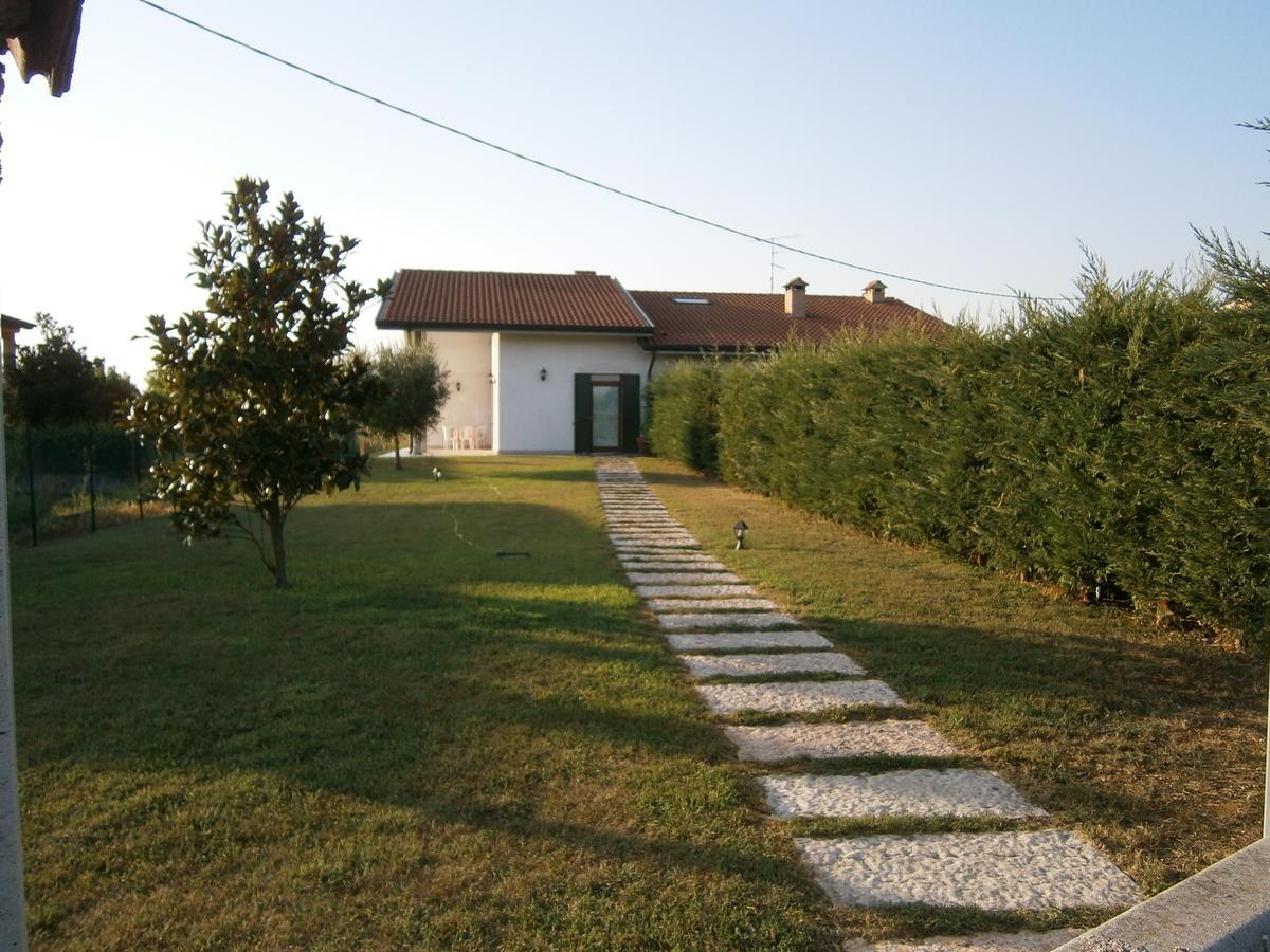 Appartamenti Sapori Di Campagna Pescantina Dış mekan fotoğraf